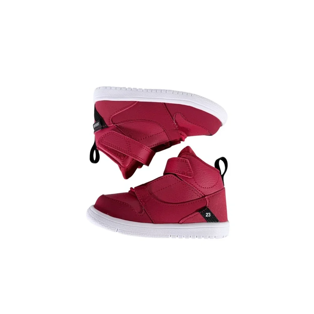Air Jordan Fadeaway AO1332-600 Red Basketball Youth Size 7C Shoes Baby Toddler